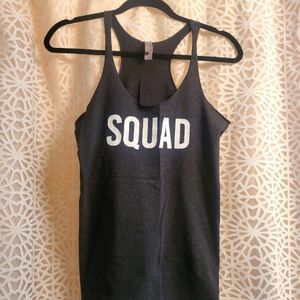 Squad tank top